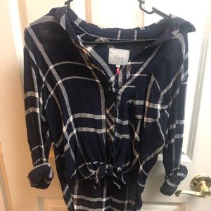 Rails lightweight flannel